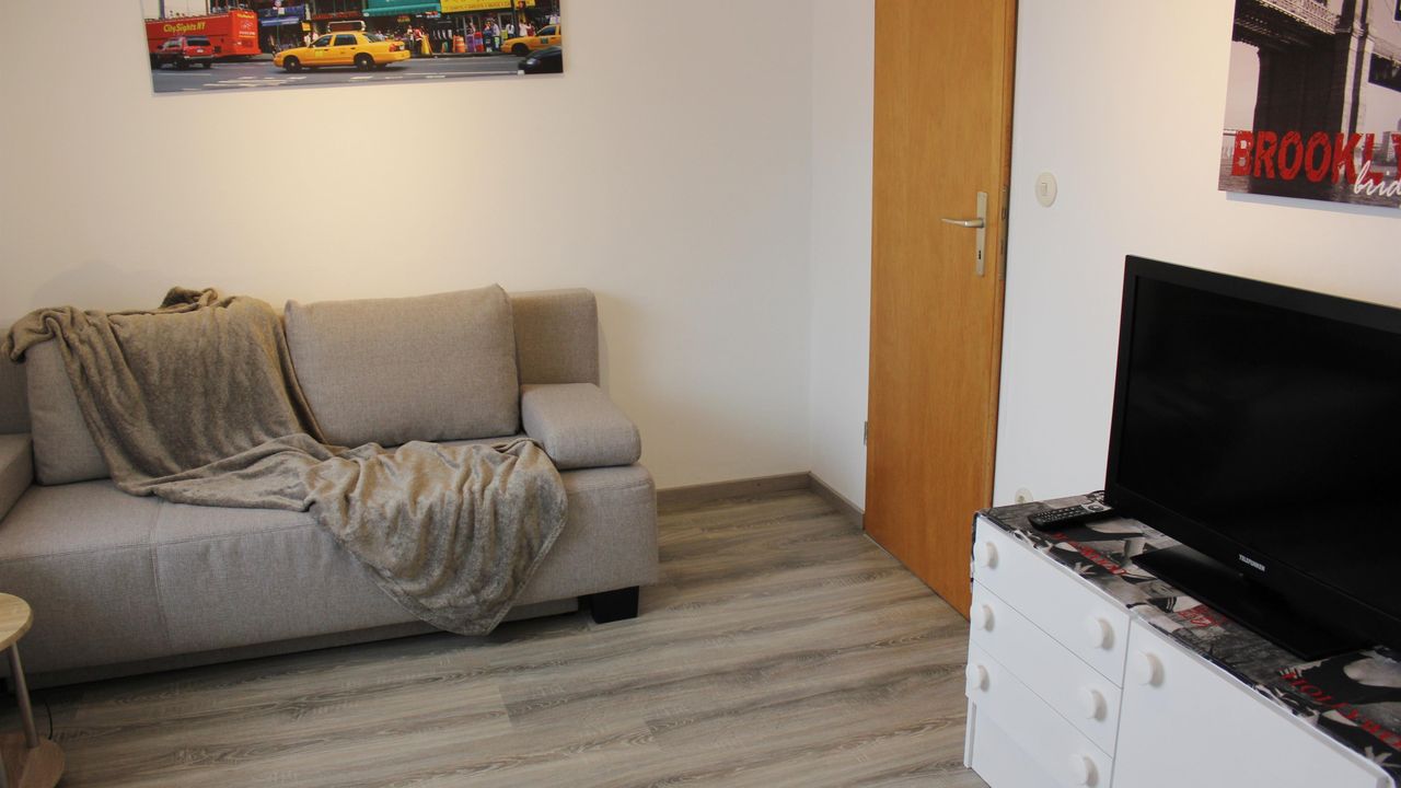 FeWo Bollmohr Durchgangszimmer zum Einzelzimmer FeWo Bollmohr Durchgangszimmer zum Einzelzimmer